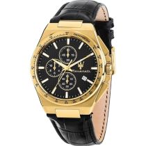Maserati R8871653001 Herrenuhr Velocità Slim Chronograph 41mm 5ATM