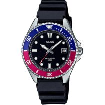 Casio MDV-10-1A2VEF Herrenuhr Timeless collection 38mm 5ATM 