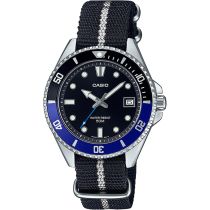 Casio MDV-10C-1A2VEF Herrenuhr Timeless collection 38mm 5ATM 