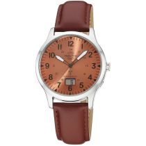 Master Time MTGA-10959-82L Herrenuhr Funk Super Power Aviation 40mm 3ATM 