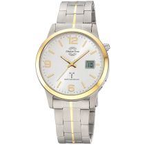 Master Time MTGT-10955-42M Herrenuhr Funk Expert Titan 40mm 5ATM 