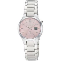 Master Time MTLA-10914-81M Damenuhr Lady Line Funkuhr 33mm 3ATM
