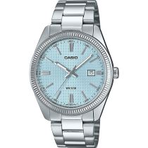 Casio MTP-1302PE-2AVEF Herrenuhr Timeless collection 38mm 5ATM 