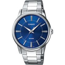 Casio MTP-1303PD-2AVEG Herrenuhr Timeless collection 40mm 5ATM