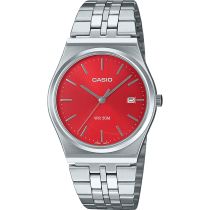 Casio MTP-B145D-4A2VEF Herrenuhr Timeless collection 35mm 5ATM 