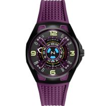 Nubeo NB-6094-05 Herrenuhr OAO Automatik Limited Edition 44mm 5ATM 