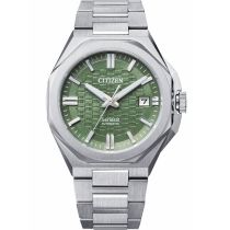 Citizen NB6080-51W Herrenuhr Series 8 Automatik 40mm 10ATM 