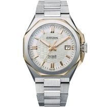 Citizen NB6084-50A Herrenuhr Series 8 Automatik 40mm 10ATM 