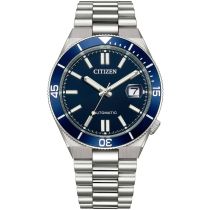 Citizen NJ0230-59L Herrenuhr Automatik 40mm 10ATM 