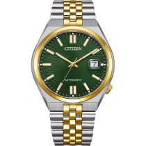 Citizen NK0024-54X Herrenuhr Tsuyosa Automatik 40mm 5ATM 