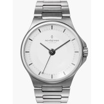 Nordgreen GU36SIHLSIXX Unisex Guardian Automatik 36mm 10ATM 