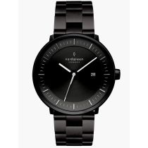 Nordgreen PH40BL3LBLBL Herrenuhr Philosopher 40mm 3ATM 