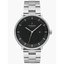 Nordgreen PH40SI3LSIBL Herrenuhr Philosopher 40mm 3ATM 