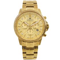 Louis XVI LXVI1801 Herrenuhr Palais Royal 2.0 Chrono Limited Diamant 43mm 5ATM 