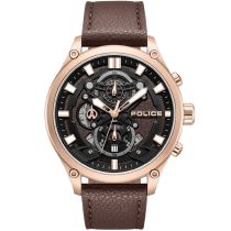 Police PEWGC0054204 Herrenuhr Wadden Chrono 46mm 5ATM 