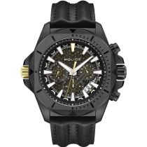 Police PEWGF0054503 Herrenuhr Electrical 46mm 5ATM 