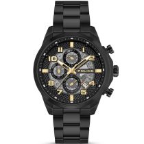 Police PEWGK0053902 Herrenuhr Soul 44mm 5ATM 