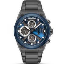 Police PEWGK2239107 Herrenuhr Airflow 43mm 5ATM