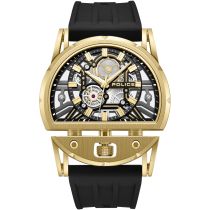 Police PEWGM0081508 Herrenuhr Daintree 2.0 46mm 5ATM