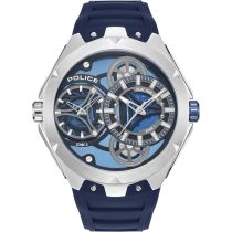 Police PEWGM0081703 Herrenuhr Scepter 46mm 5ATM
