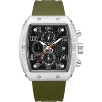 Police PEWGO0063104 Herrenuhr Coswig Chronograph 45mm 5ATM