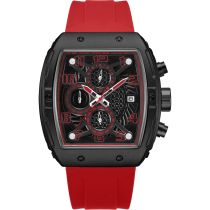 Police PEWGO0063105 Herrenuhr Coswig Chronograph 45mm 5ATM