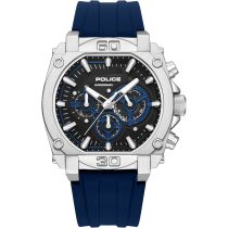 Police PEWGO0092904 Herrenuhr Norwood Chronograph 45mm 5ATM