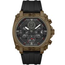 Police PEWGQ0040003 Herrenuhr Norwood 45mm 5ATM 