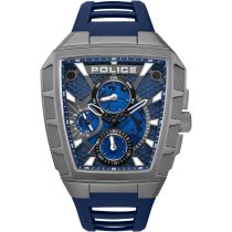 Police PEWGQ0056806 Herrenuhr Tough Gear 46mm 5ATM