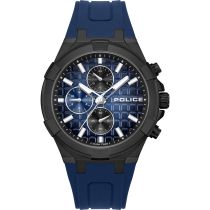 Police PEWGQ0082001 Herrenuhr Guardian Chronograph 42mm 5ATM