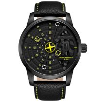 Police PEWJA0022101 Herrenuhr Avondale 46mm 5ATM 