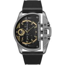 Police PEWJF2203601M Herrenuhr Daintree Chronograph 48mm 5ATM