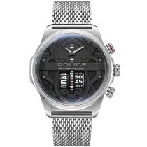 Police PEWJG0006504 Herrenuhr Rotocrom Chrono 44mm 5ATM 