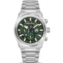 Police PEWJK2226708 Herrenuhr Eclipse 45mm 5ATM 