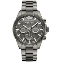 Police PEWJK2227808 Herrenuhr Malawi 45mm 5ATM 