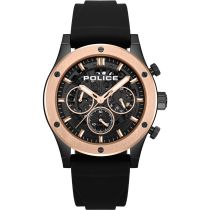 Police PEWJQ0006405M Herrenuhr Knotty Chronograph 42mm 5ATM