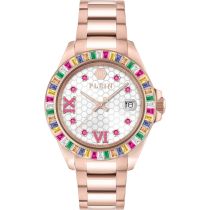 Philipp Plein PW2FA0425 Damenuhr Lady Empire 39mm 5ATM 