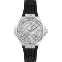 Philipp Plein PW4FA0325 Damenuhr Plein Royal Prestige 33mm 5ATM 