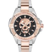 Philipp Plein PWAAA2925 Herrenuhr The $kull 47mm 5ATM 