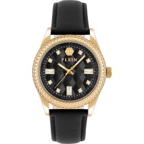 Philipp Plein PWCDA0224 Damenuhr Queen 38mm 5ATM 