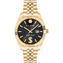 Philipp Plein PWMFA1025 Herrenuhr Date Superlative 41mm 5ATM 