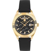 Philipp Plein PWPVA0224 Herrenuhr Date Superlative Gent 42mm 5ATM 
