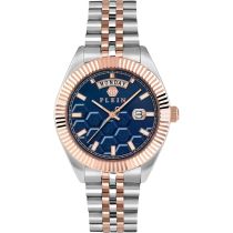 Philipp Plein PWPVA0524 Herrenuhr Date Superlative Gent 42mm 5ATM 