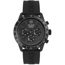 Philipp Plein PWPYA0324 Herrenuhr Pleinmeter Chronograph 44mm 5ATM 
