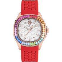 Philipp Plein PWTAA1024 Damenuhr The $pectre Lady 38mm 5ATM 