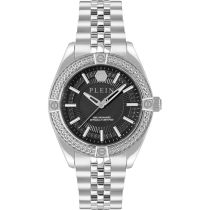 Philipp Plein PWZFA0125 Herrenuhr Plein Icon Chain 43mm 5ATM 