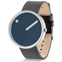 Picto 43393-6220S Midnight Blue Unisex 40mm 5ATM 
