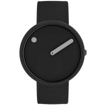 Picto R44004-R006 Shark Grey Unisex 40mm 5ATM 