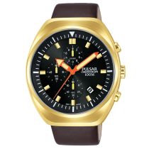 Pulsar PM3094X1 Chronograph Herrenuhr 44mm 10ATM