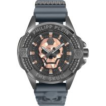 Philipp Plein PWAAA2324 Herrenuhr The Skull 47mm 5ATM